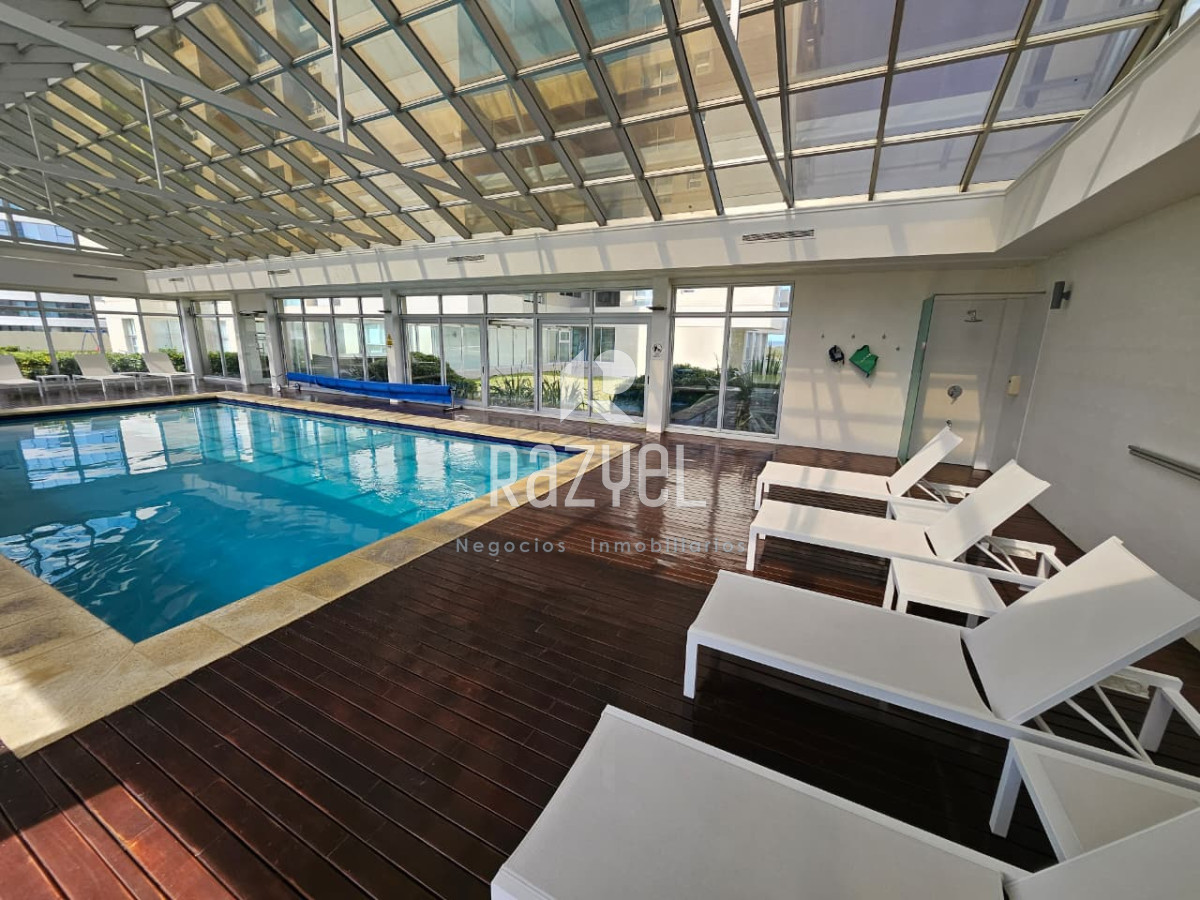 Apartamento ID.382 - Venta & Alquiler de Temporada ,primera linea playa Brava, pda 9.