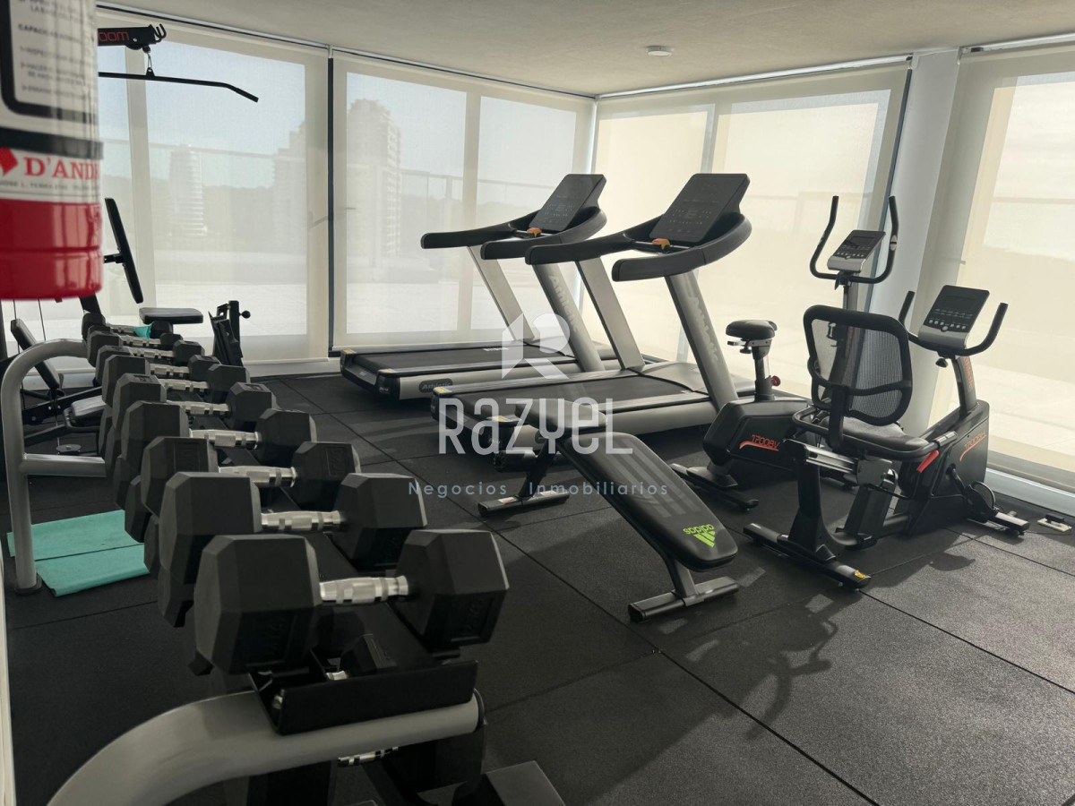 Apartamento ID.593 - Apartamento Monoambiente en Torre View