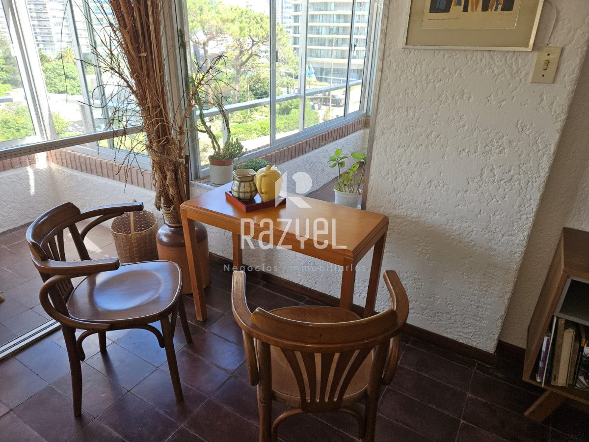 Apartamento ID.444 - Apartamento 2 dormitorios alquiler anual Aidy Grill