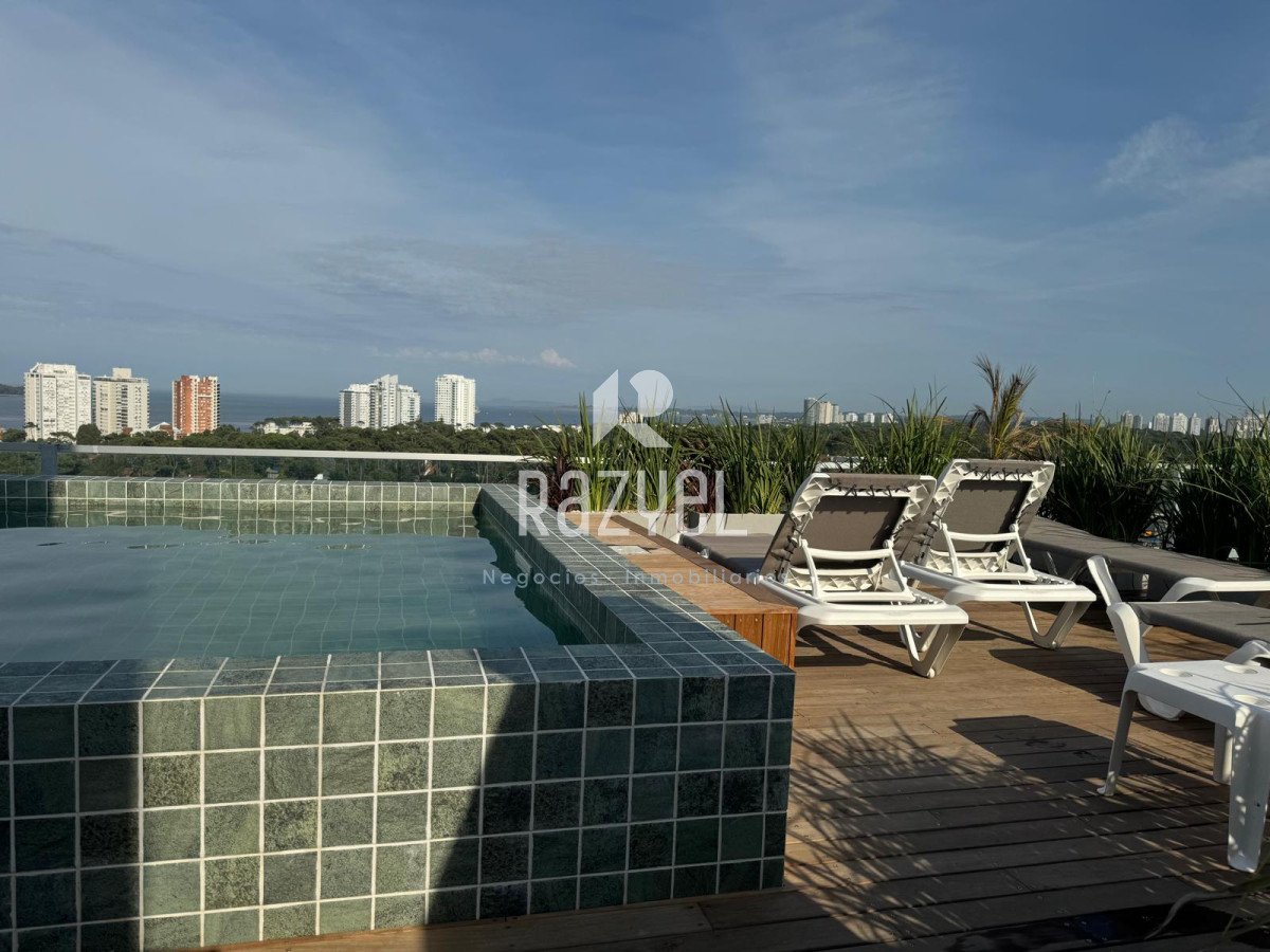 Apartamento ID.593 - Apartamento Monoambiente en Torre View