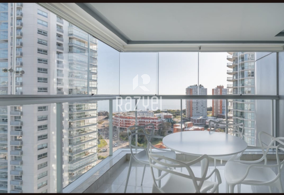 Apartamento ID.760 - Miami Boulevard 2 dormitorios en venta con parrillero interno