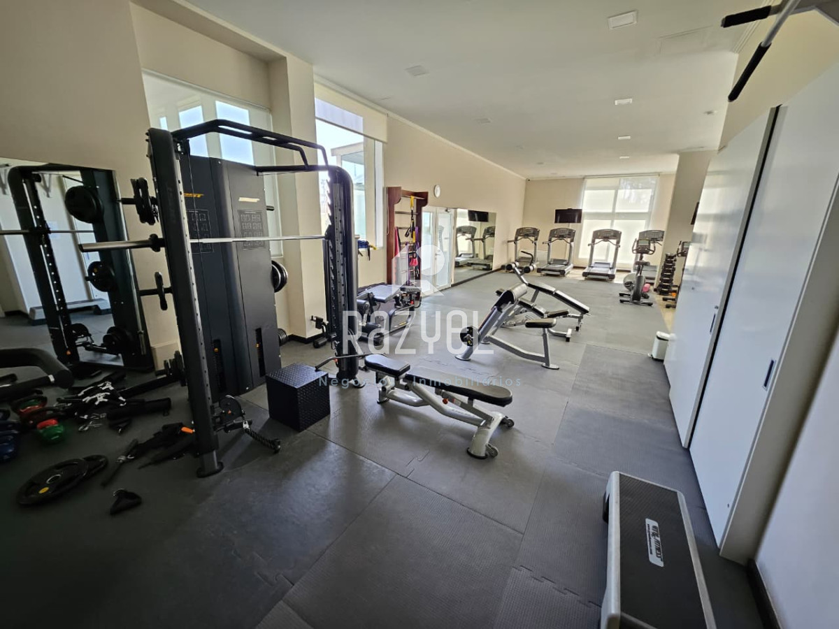 Apartamento ID.382 - Venta & Alquiler de Temporada ,primera linea playa Brava, pda 9.