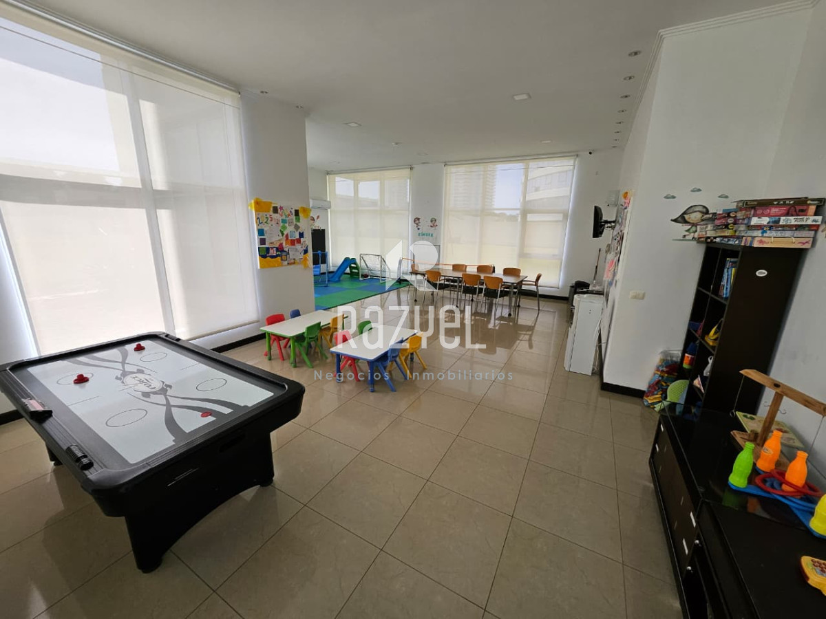 Apartamento ID.382 - Venta & Alquiler de Temporada ,primera linea playa Brava, pda 9.