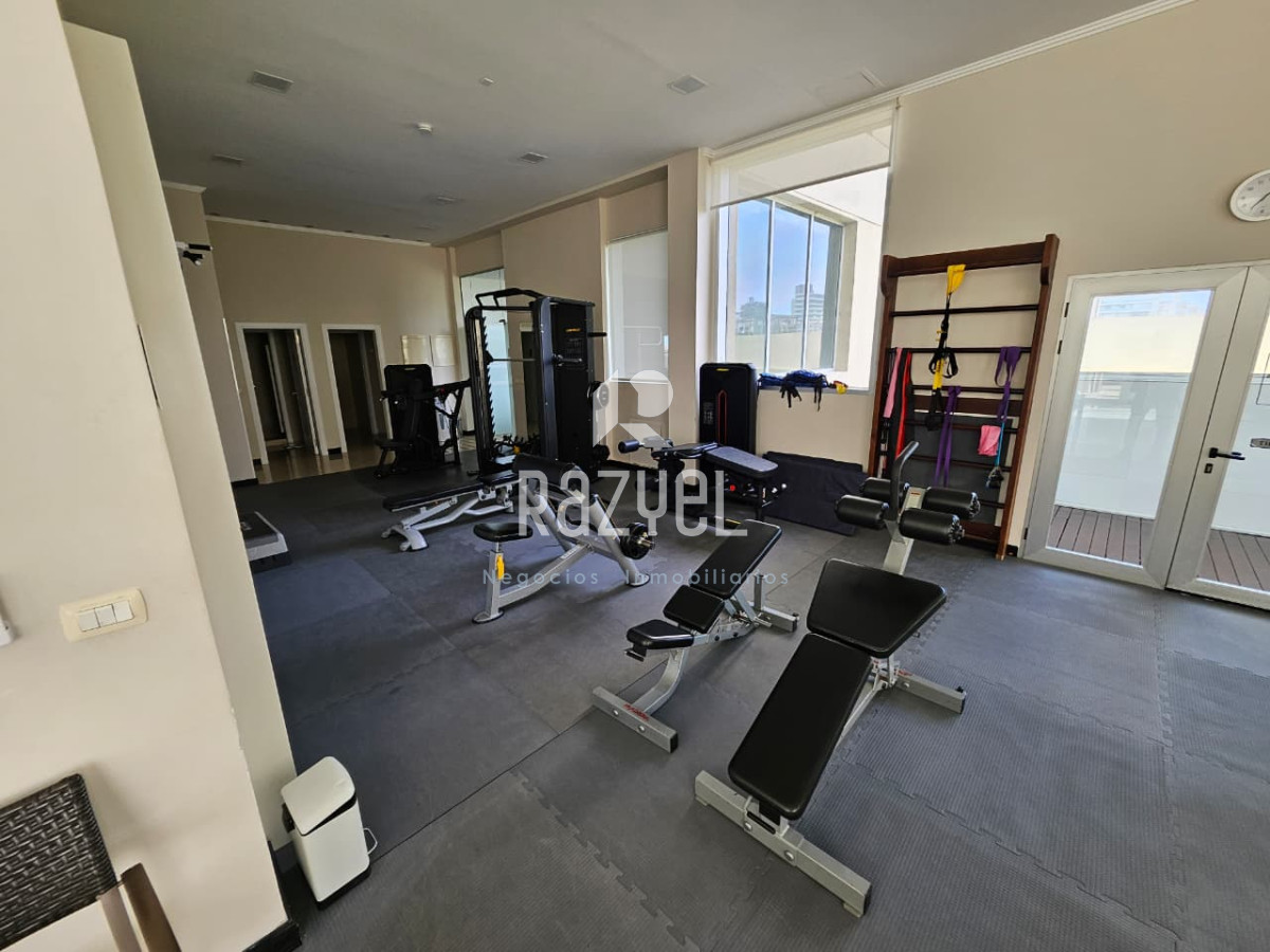 Apartamento ID.382 - Venta & Alquiler de Temporada ,primera linea playa Brava, pda 9.
