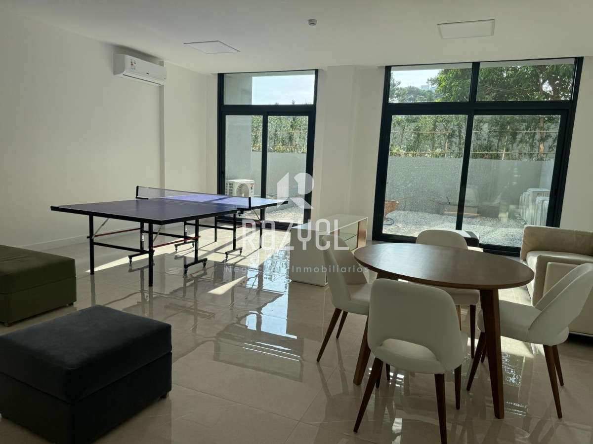 Apartamento ID.593 - Apartamento Monoambiente en Torre View