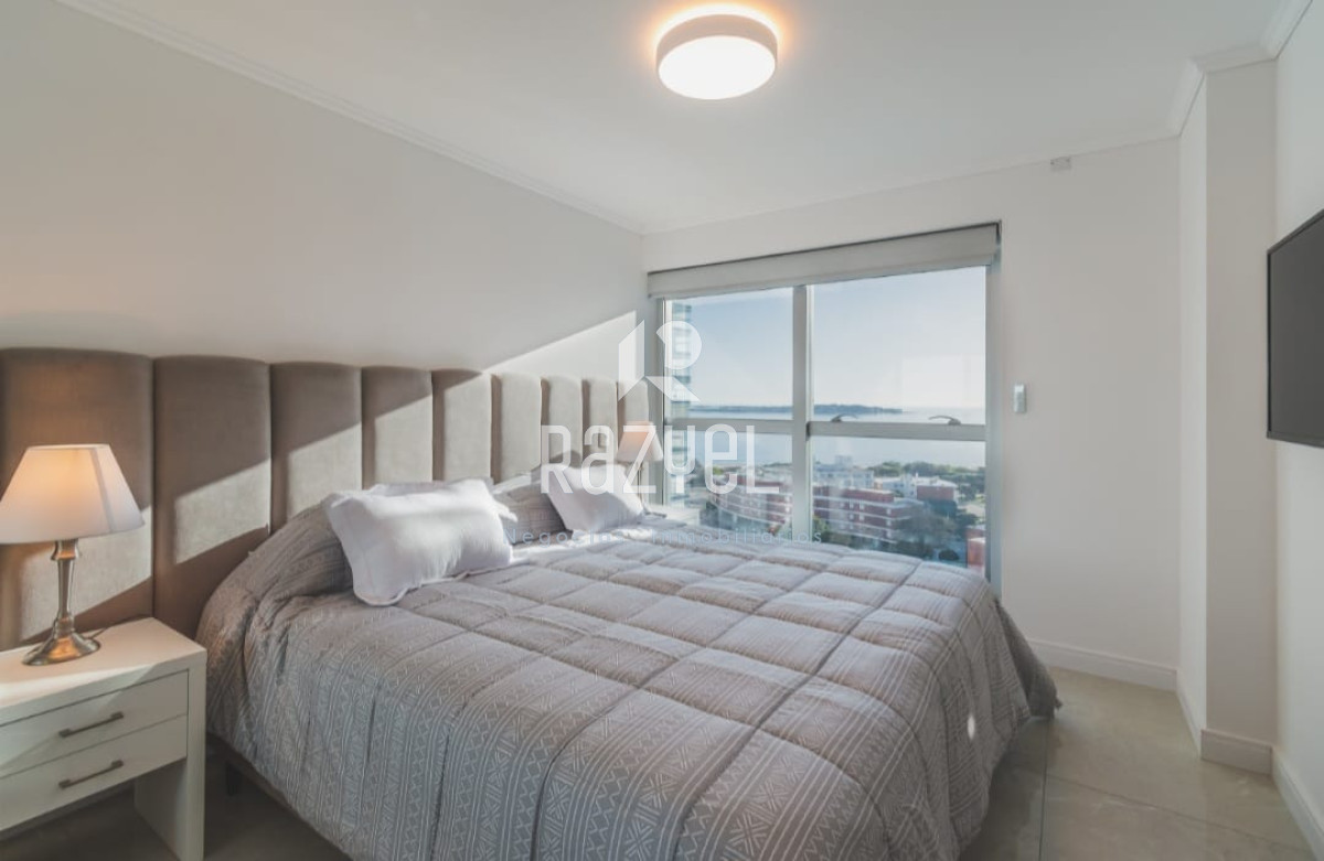Apartamento ID.760 - Miami Boulevard 2 dormitorios en venta con parrillero interno