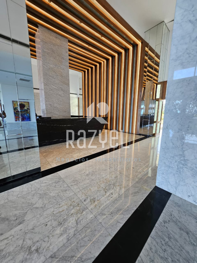 Apartamento ID.382 - Venta & Alquiler de Temporada ,primera linea playa Brava, pda 9.
