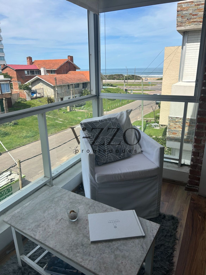 Apartamento ID.1039/Alquiler-temporal---Parada-7---Playa-Brava.- - Alquiler temporal - Parada 7 - Playa Brava. 