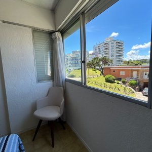 Apartamento ID.1039/Alquiler-temporal---Parada-7---Playa-Brava.- - Alquiler temporal - Parada 7 - Playa Brava. 