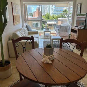 Apartamento ID.1039/Alquiler-temporal---Parada-7---Playa-Brava.- - Alquiler temporal - Parada 7 - Playa Brava. 