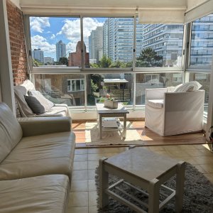Apartamento ID.1039/Alquiler-temporal---Parada-7---Playa-Brava.- - Alquiler temporal - Parada 7 - Playa Brava. 