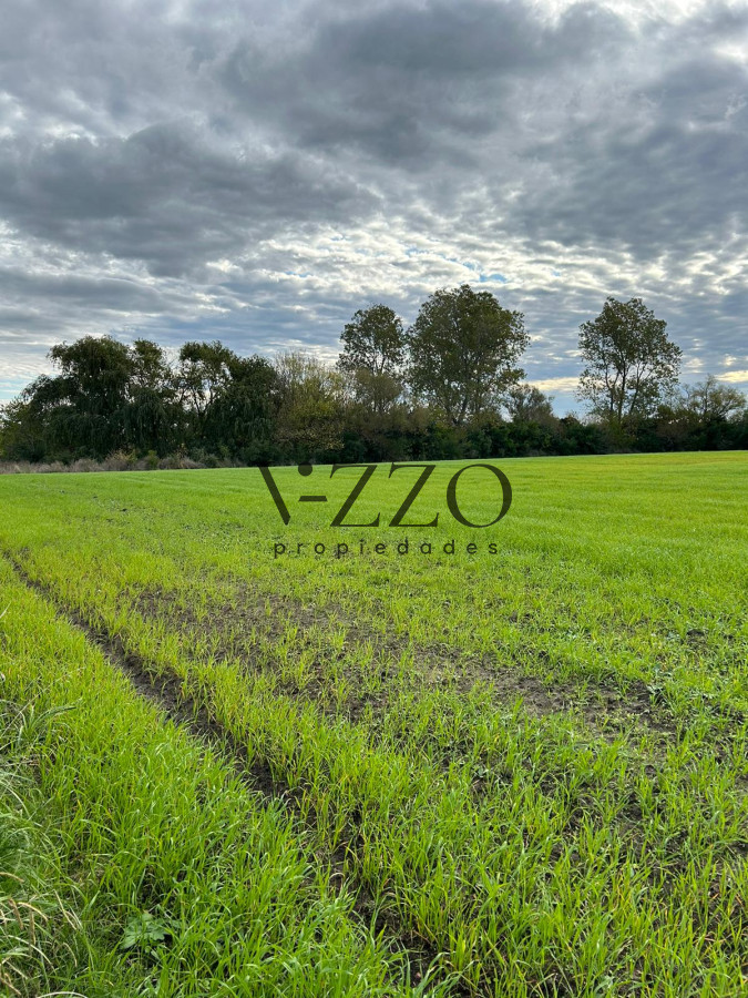 Campo Ref.421/Terreno-Esquina-en-Excelente-Ubicación-Ruta-11-y-Ruta-64-- - Terreno Esquina en Excelente Ubicación Ruta 11 y Ruta 64  
