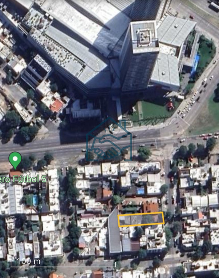 Terreno ID.949/TERRENO-EN-VENTA---450m2-a-metros-de-Nuevo-Centro-Shoping- - TERRENO EN VENTA - 450m2 a metros de Nuevo Centro Shoping 