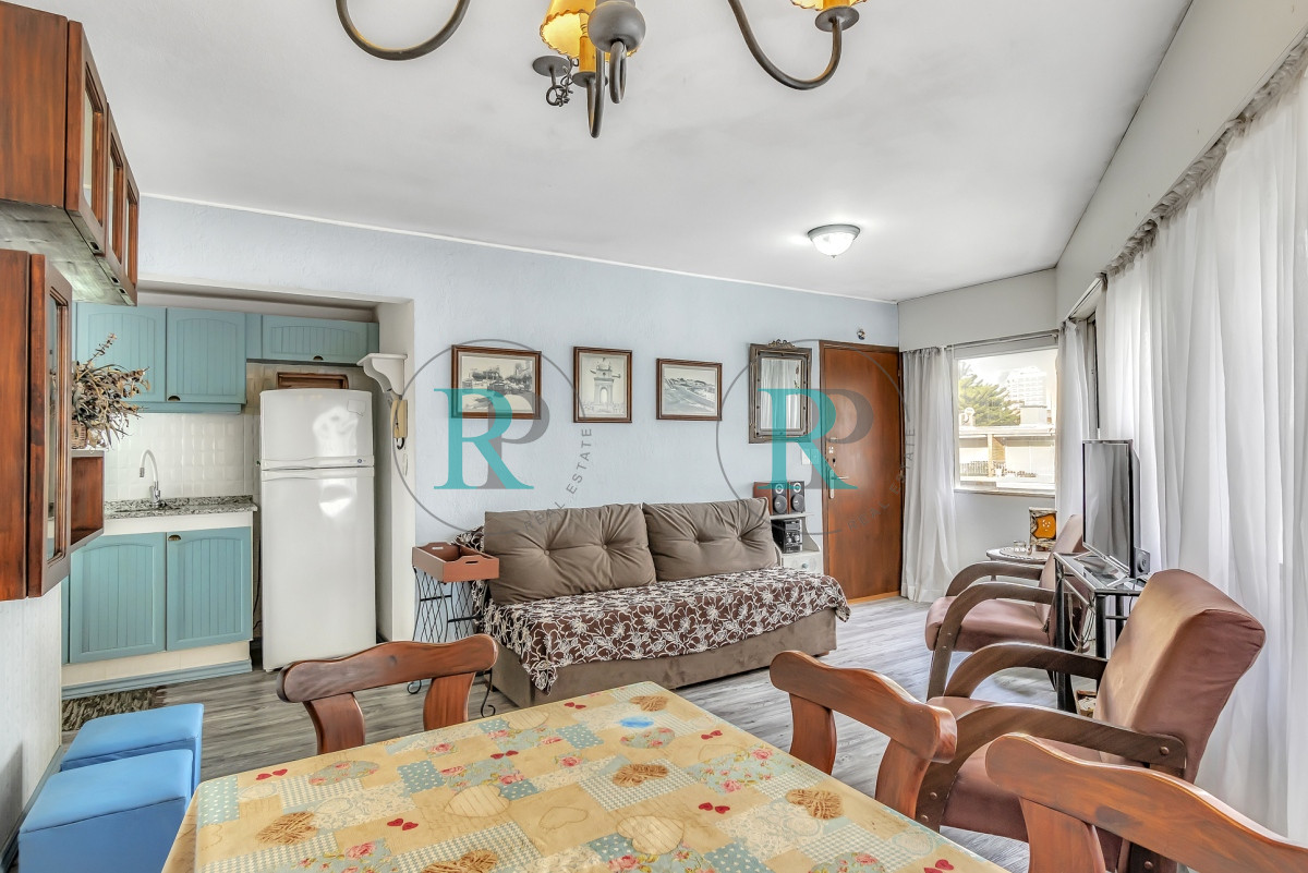 Apartamento ID.1858 - apartamento de 1 dormitorios