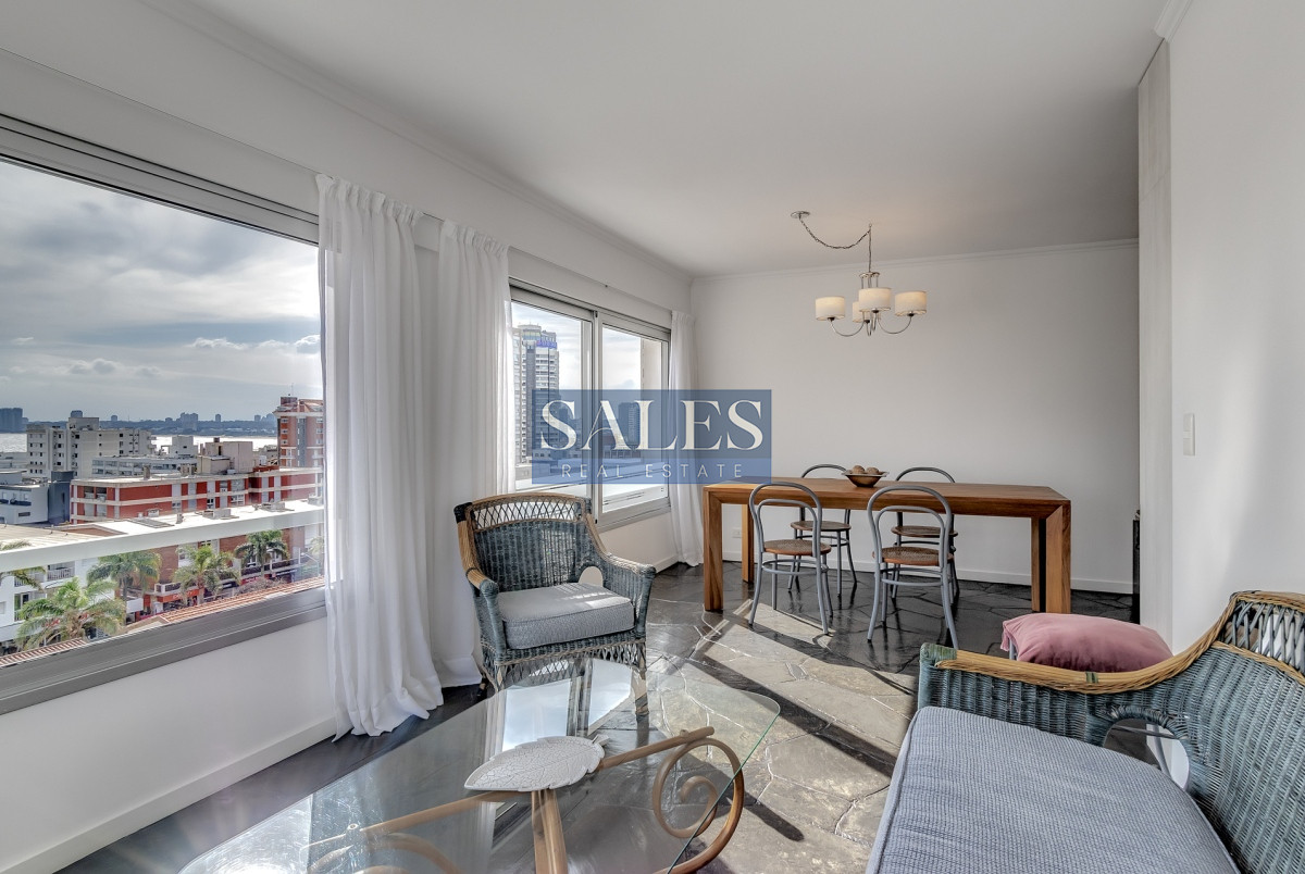 Apartamento ID.640 - Apartamento en Venta Punta del Este 2 Dormitorios 2 Baños