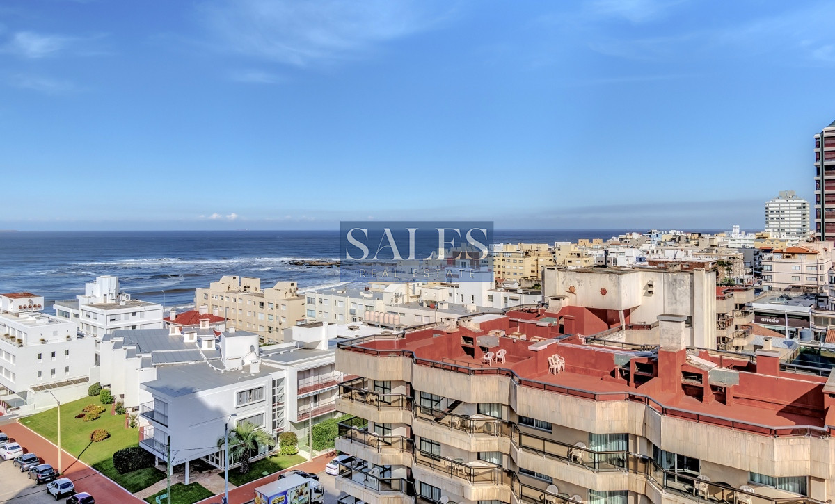 Apartamento ID.640 - Apartamento en Venta Punta del Este 2 Dormitorios 2 Baños