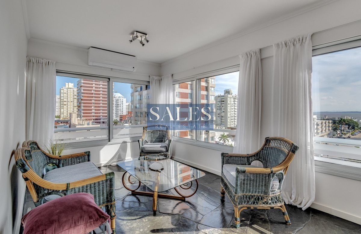 Apartamento ID.640 - Apartamento en Venta Punta del Este 2 Dormitorios 2 Baños