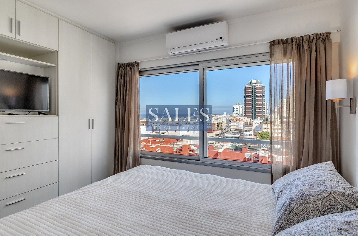 Apartamento ID.640 - Apartamento en Venta Punta del Este 2 Dormitorios 2 Baños