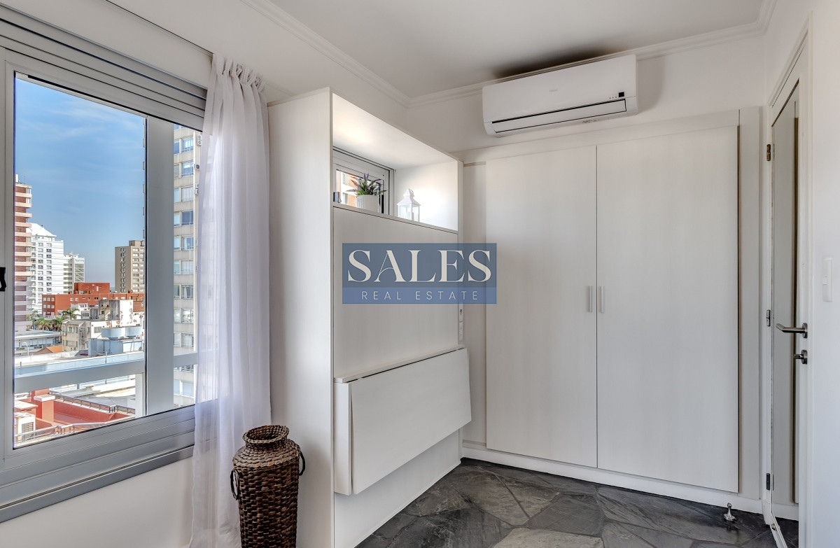 Apartamento ID.640 - Apartamento en Venta Punta del Este 2 Dormitorios 2 Baños