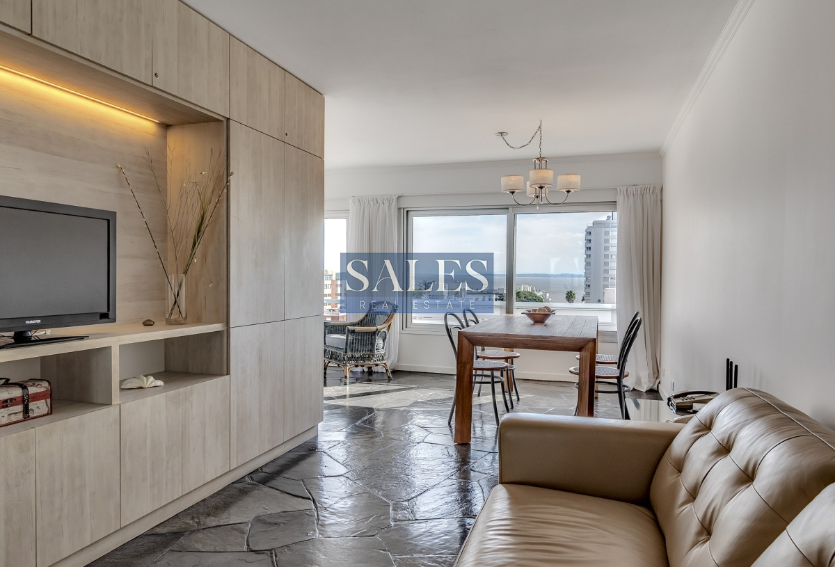 Apartamento ID.640 - Apartamento en Venta Punta del Este 2 Dormitorios 2 Baños