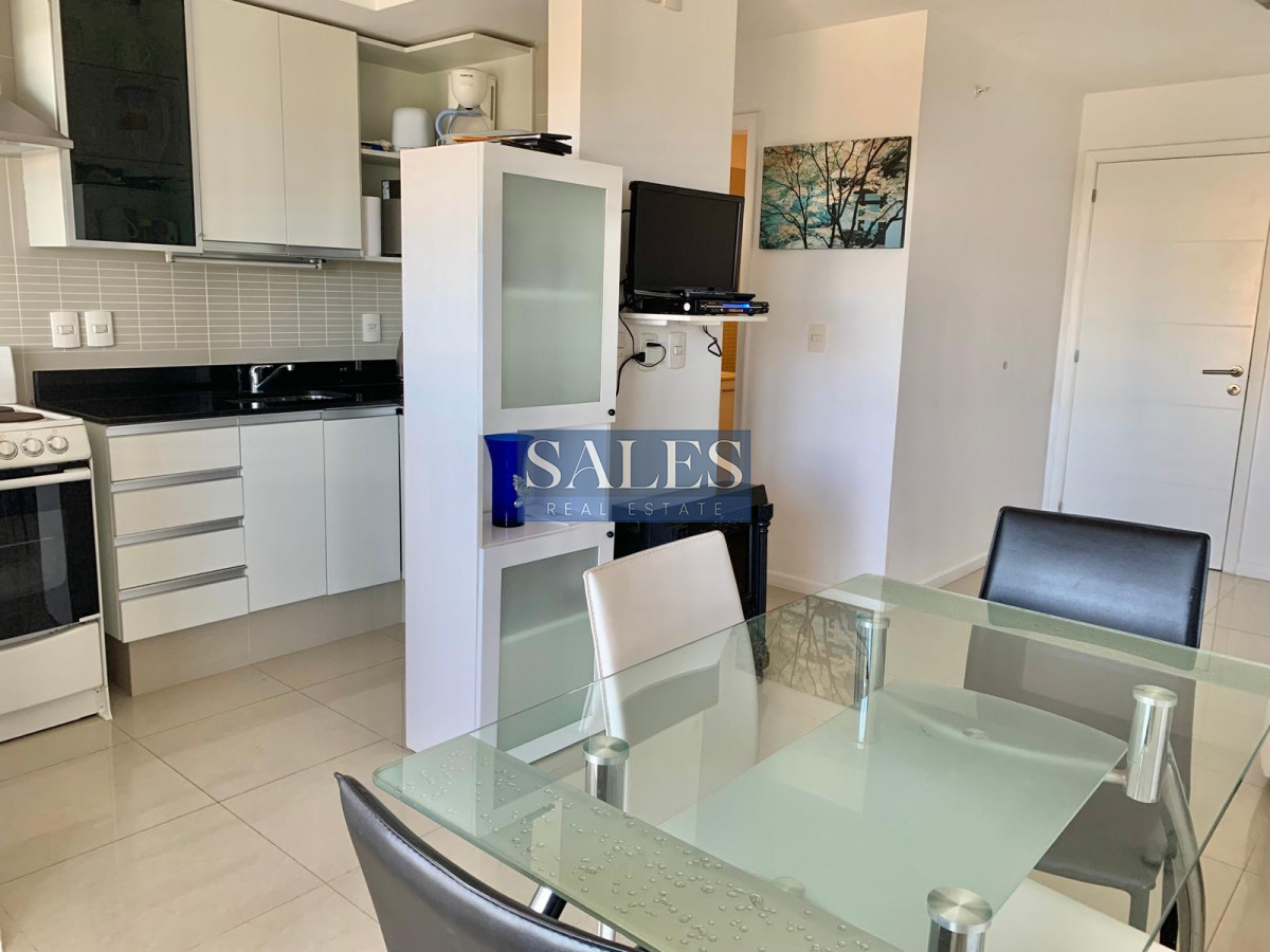 Apartamento ID.614 - Apartamento en alquiler anual Punta del Este Roosevelt