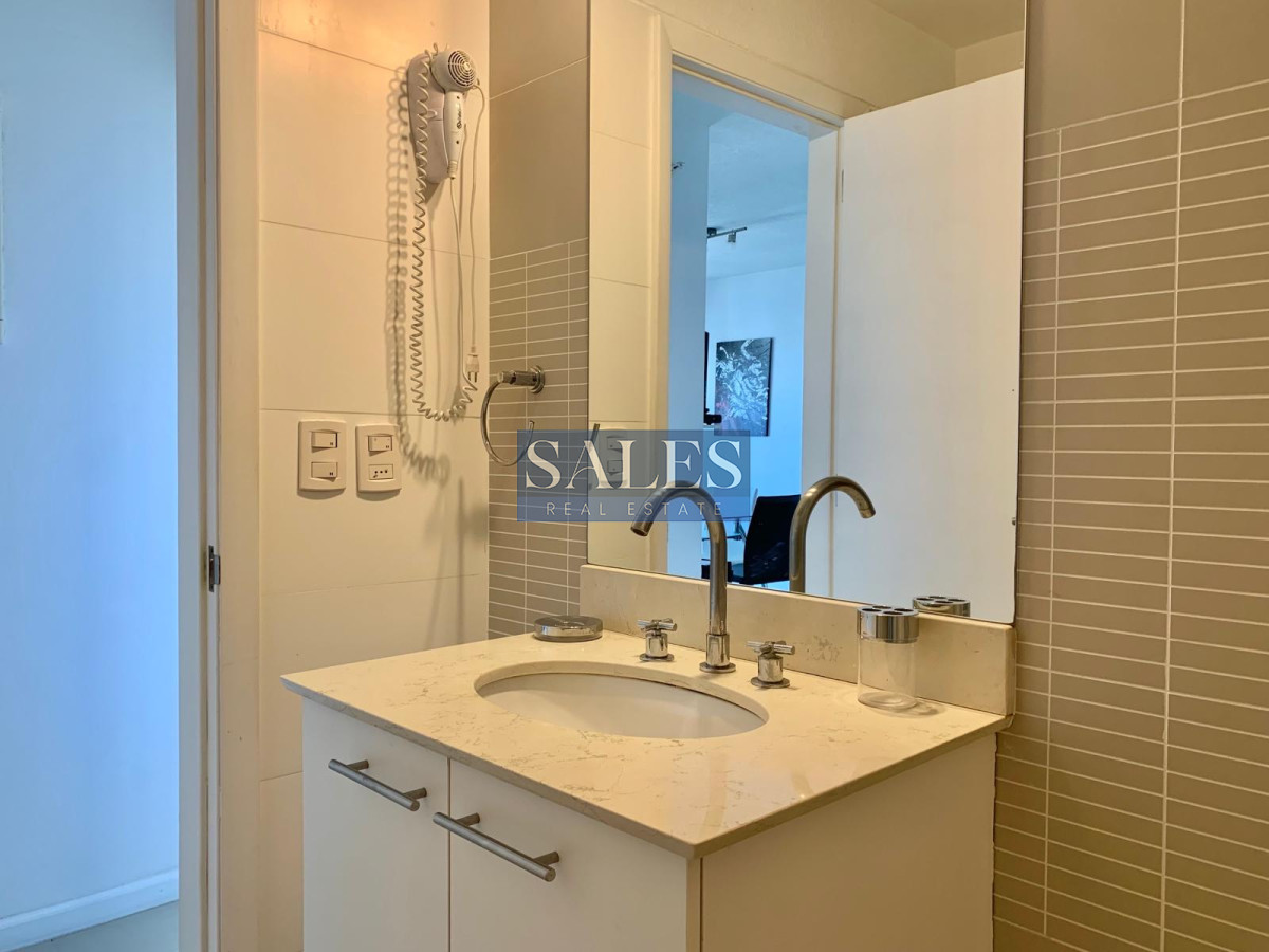Apartamento ID.614 - Apartamento en alquiler anual Punta del Este Roosevelt