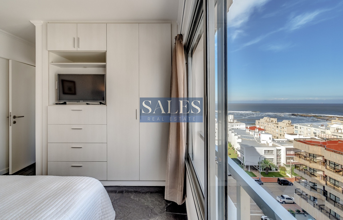 Apartamento ID.640 - Apartamento en Venta Punta del Este 2 Dormitorios 2 Baños