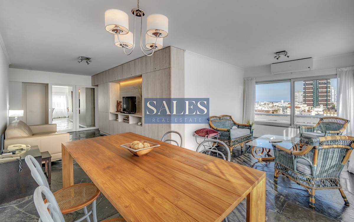 Apartamento ID.640 - Apartamento en Venta Punta del Este 2 Dormitorios 2 Baños