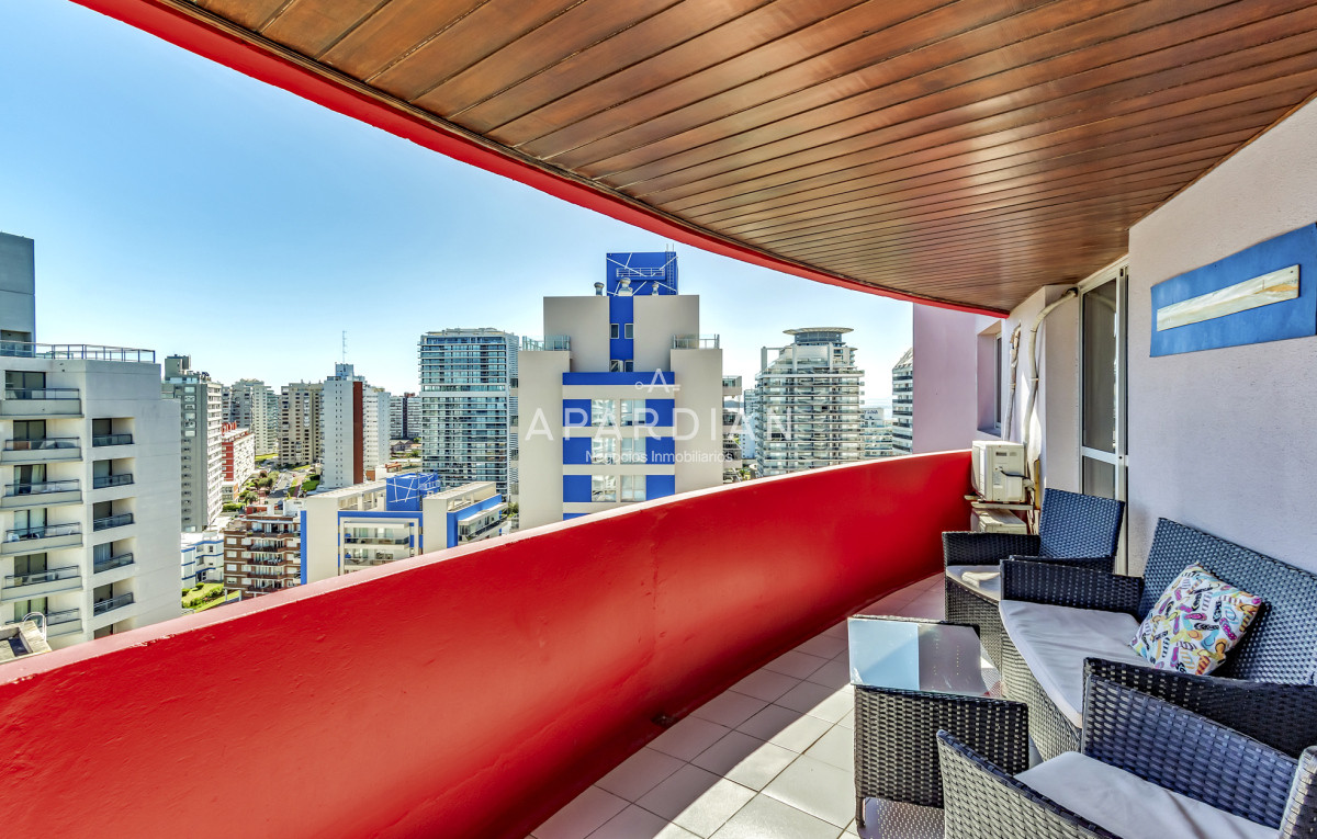 Apartamento ID.21097676 - Apartamento en Venta de 2 Dormitorios y 2 Baños Aidy Grill 