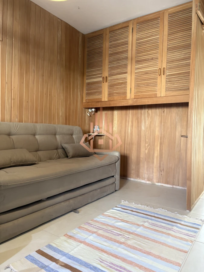 Apartamento en venta y alquiler de 1 dormitorio en mansa