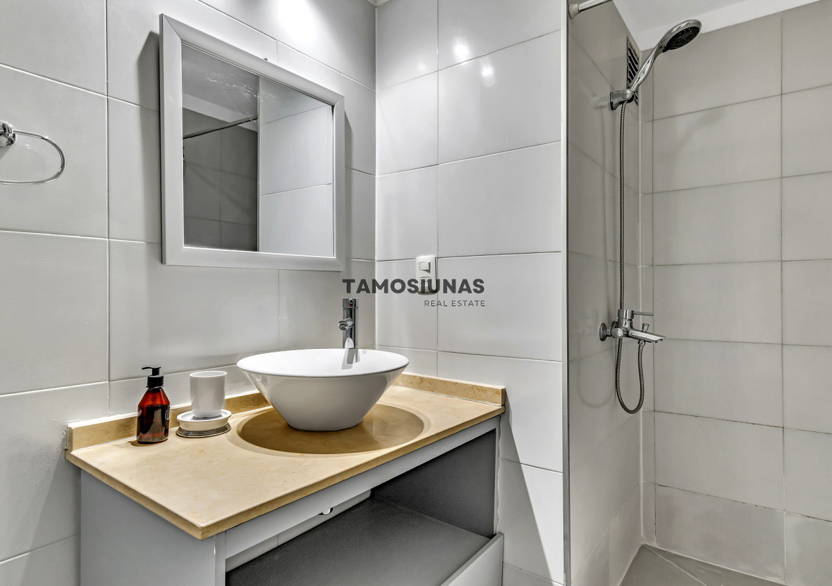 Apartamento ID.535 - Apartamento en Punta Ballena, Portezuelo