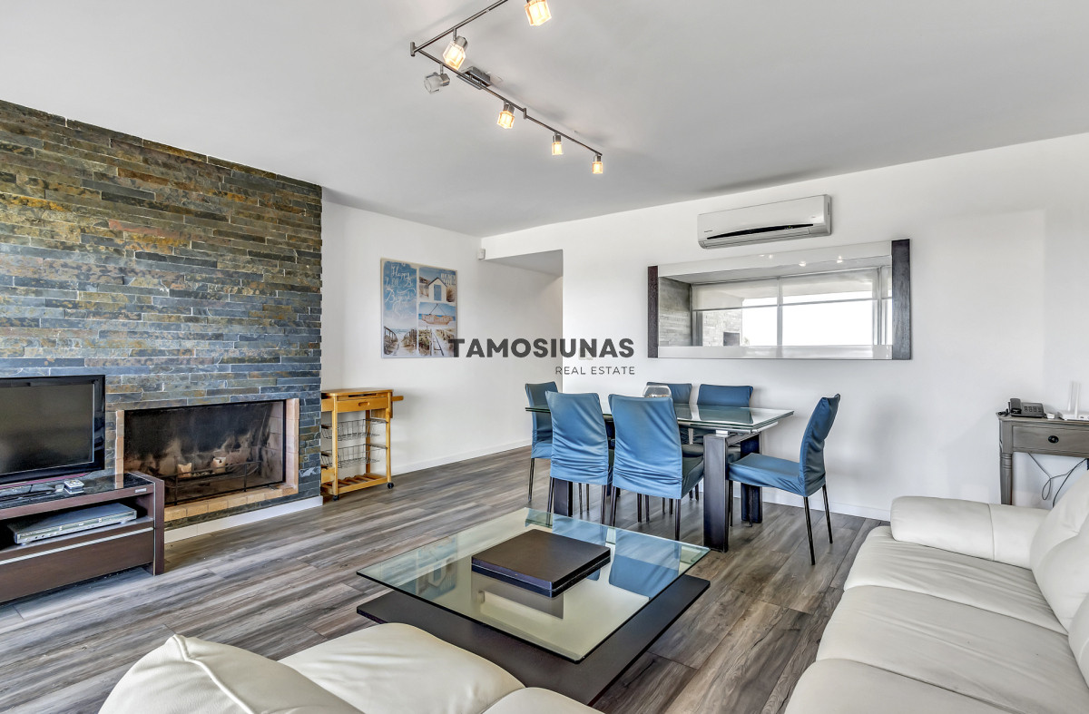 Apartamento ID.535 - Apartamento en Punta Ballena, Portezuelo