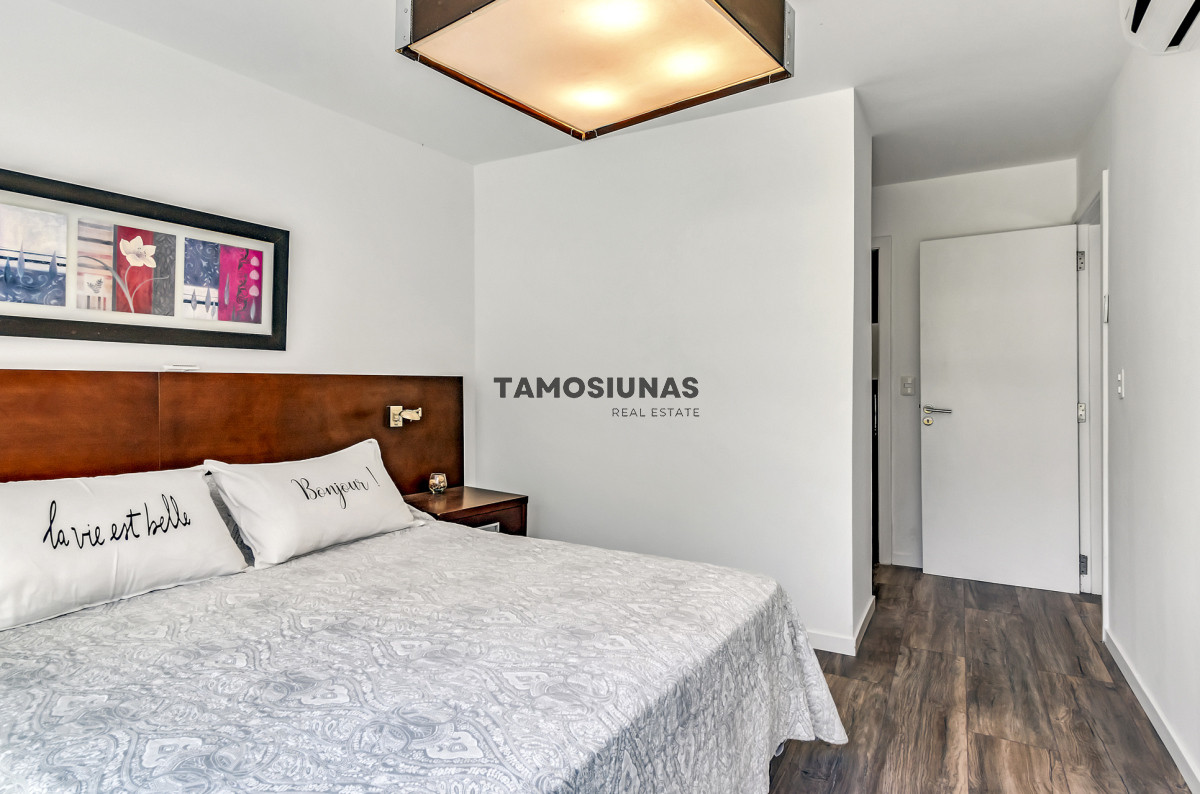 Apartamento ID.535 - Apartamento en Punta Ballena, Portezuelo