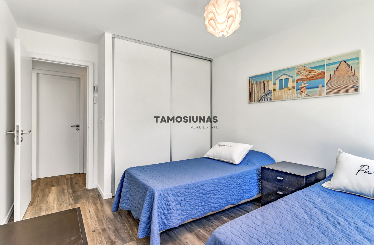 Apartamento ID.535 - Apartamento en Punta Ballena, Portezuelo