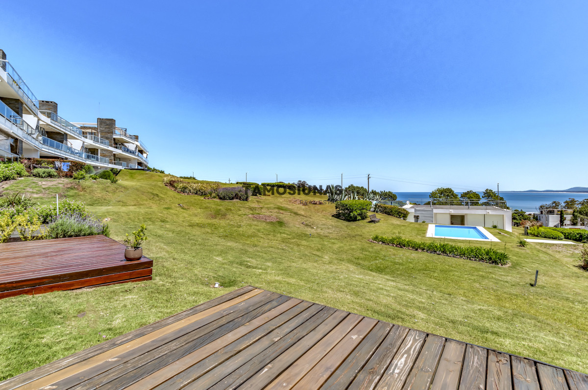 Apartamento ID.535 - Apartamento en Punta Ballena, Portezuelo