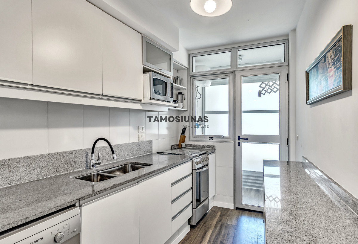 Apartamento ID.535 - Apartamento en Punta Ballena, Portezuelo