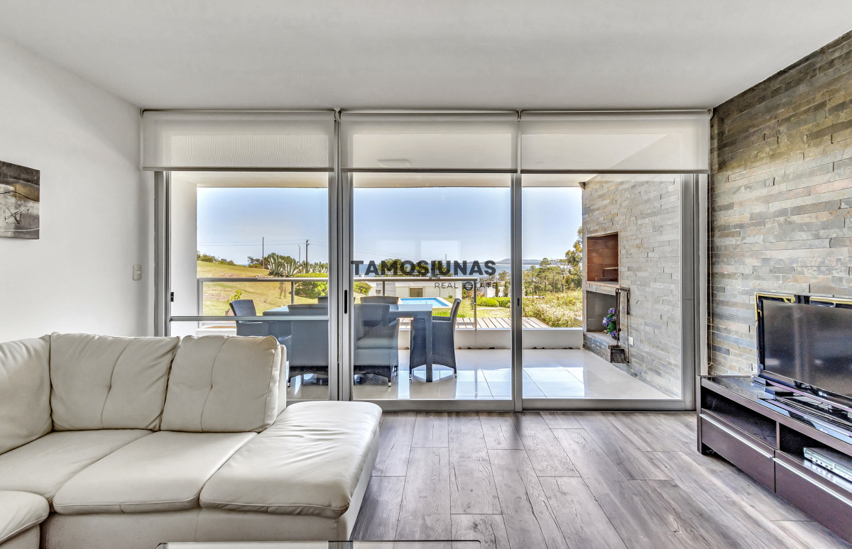 Apartamento ID.535 - Apartamento en Punta Ballena, Portezuelo