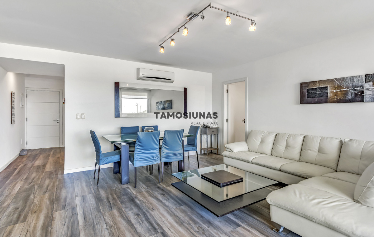 Apartamento ID.535 - Apartamento en Punta Ballena, Portezuelo