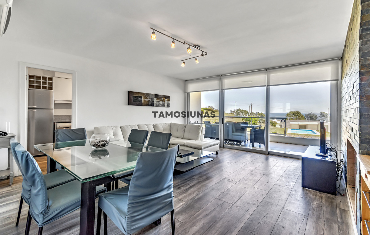 Apartamento ID.535 - Apartamento en Punta Ballena, Portezuelo