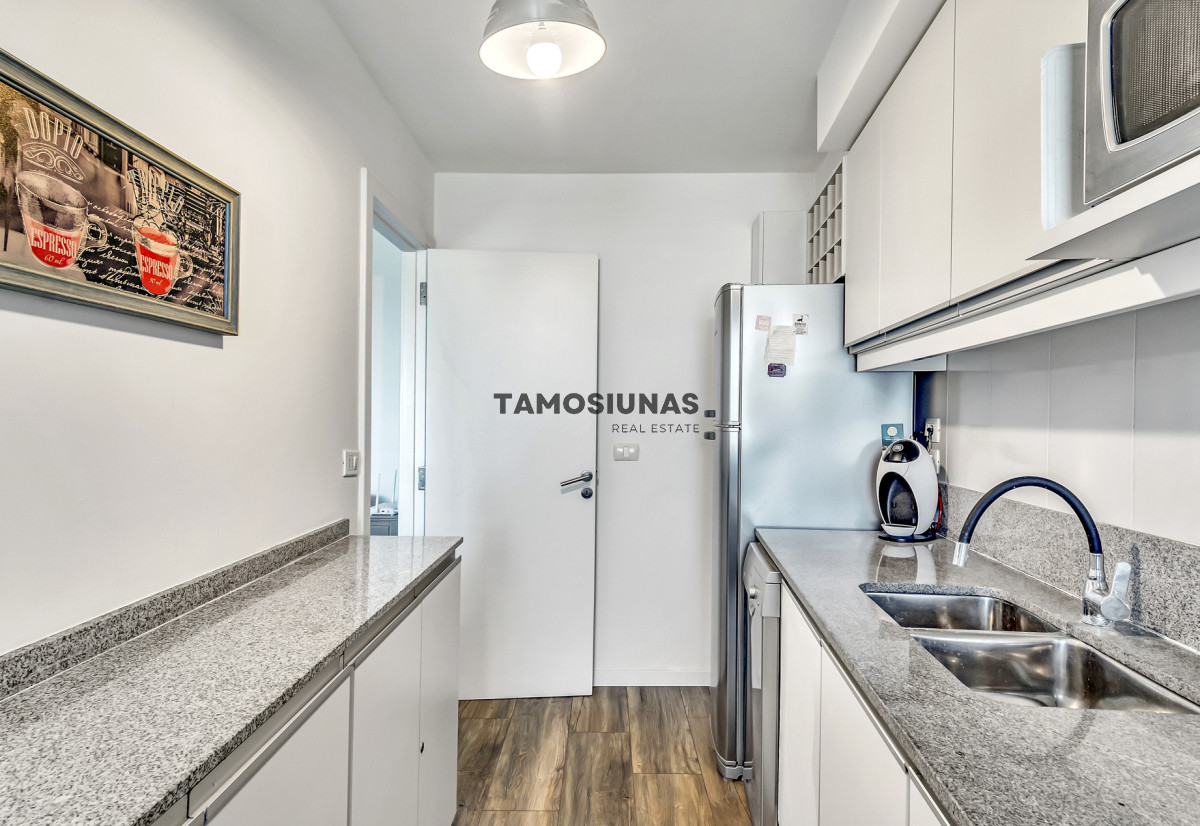 Apartamento ID.535 - Apartamento en Punta Ballena, Portezuelo