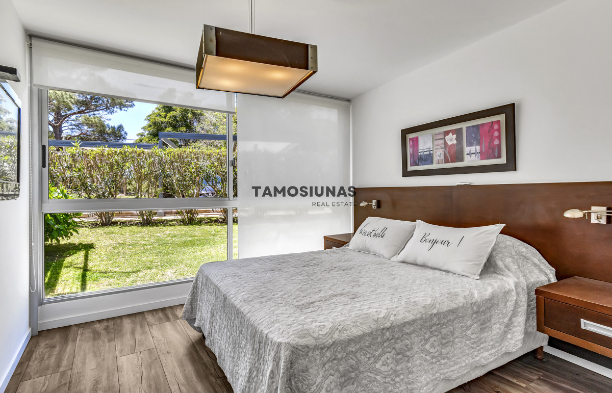 Apartamento ID.535 - Apartamento en Punta Ballena, Portezuelo