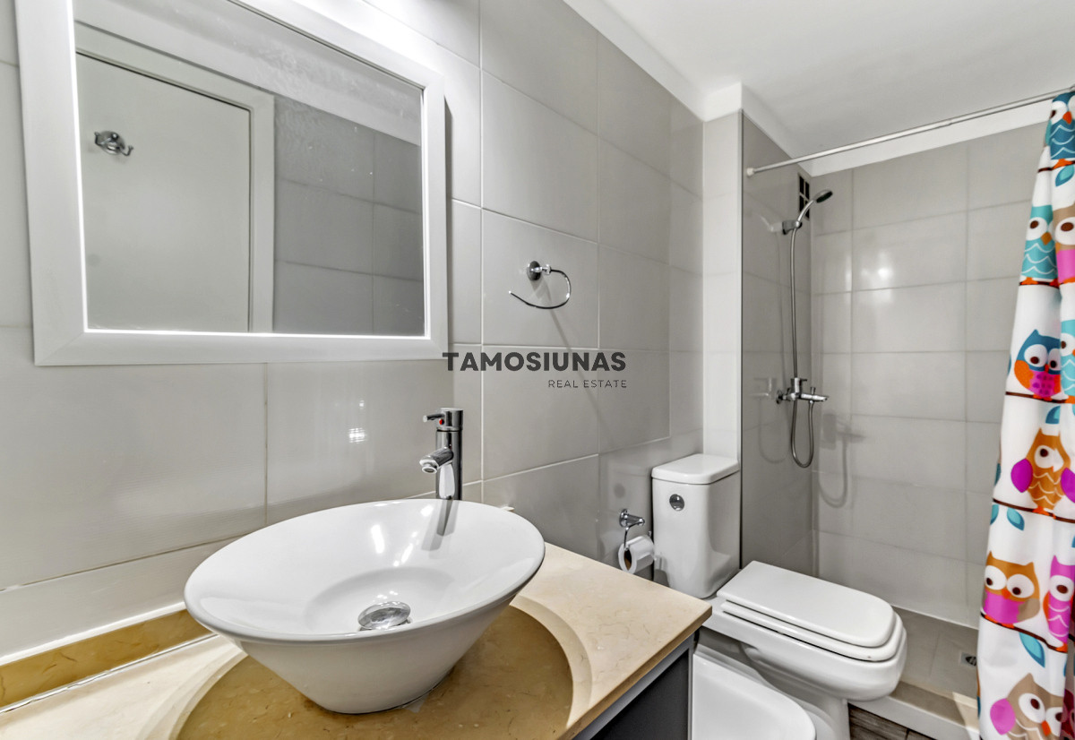 Apartamento ID.535 - Apartamento en Punta Ballena, Portezuelo