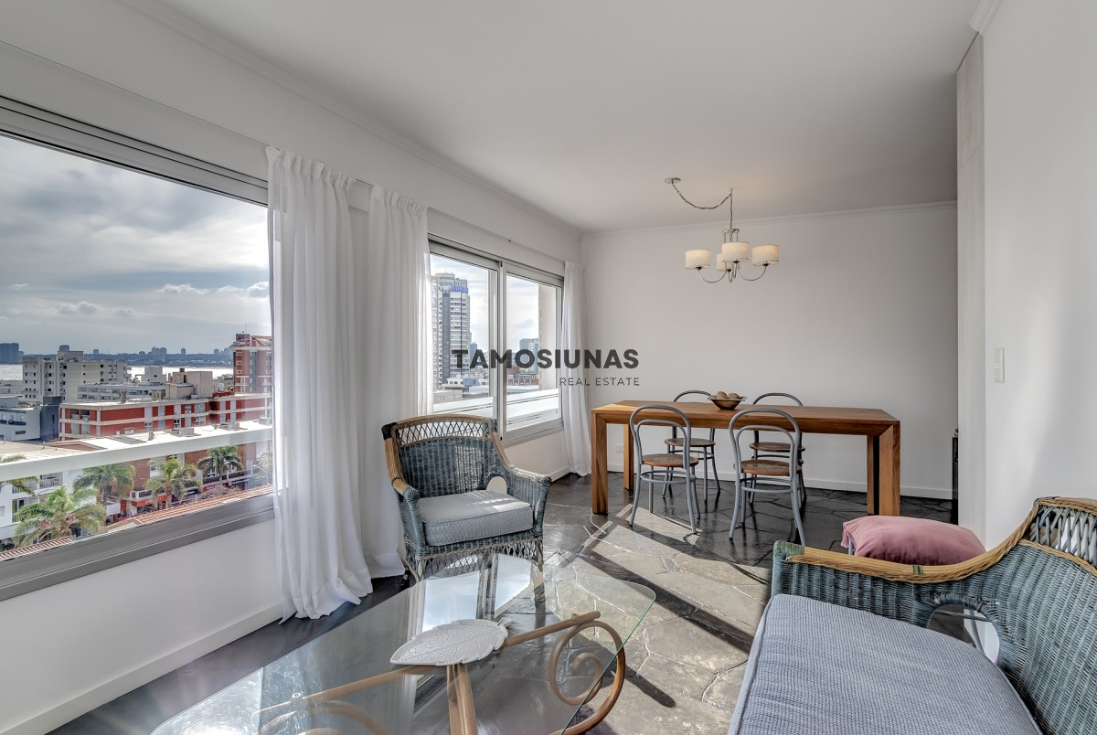 Apartamento ID.412 - Apartamento en Venta Punta del Este 2 Dormitorios 2 Baños