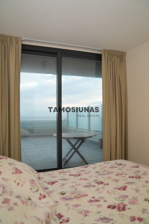 Apartamento ID.633 - Alquiler Apartamento En Piriapolis 1 Dormitorios 1 Baño frente al mar