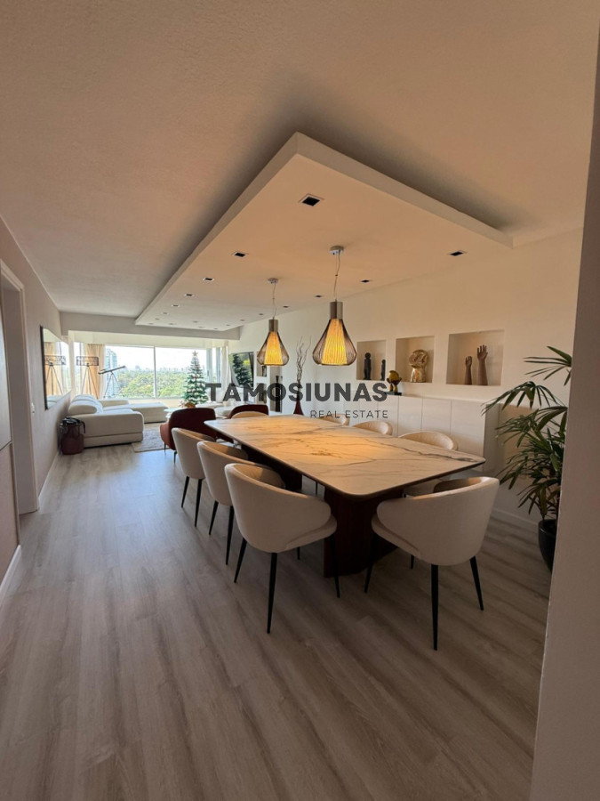 Apartamento ID.668 - VENTA DE APARTAMENTO DE 3 DORMITORIOS 4 BAÑOS VISTA AL MAR ROOSEVELT