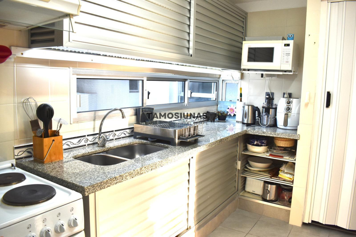 Apartamento ID.521 - Alquiler de Apartamentos Por Temporada Playa Brava 