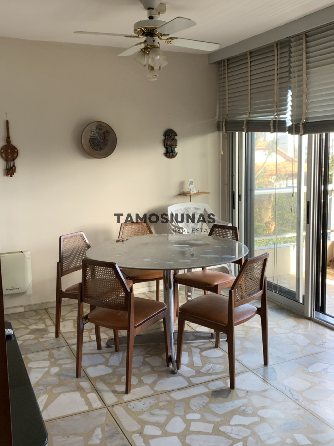 Apartamento ID.533 - Apartamento En Venta 2 Dormitorios Playa Mansa 