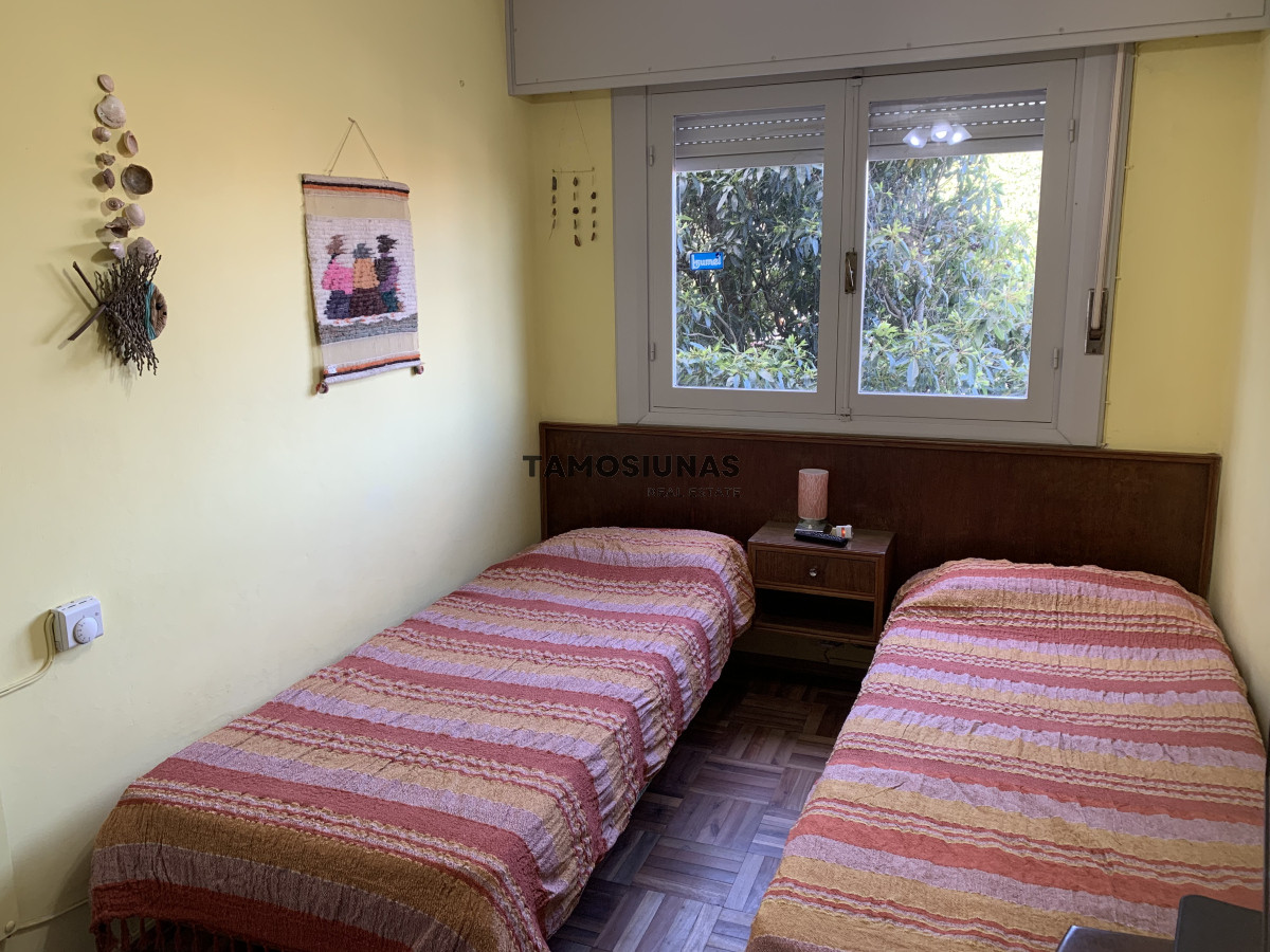 Apartamento ID.533 - Apartamento En Venta 2 Dormitorios Playa Mansa 