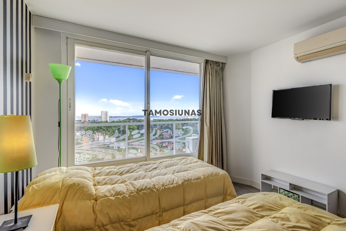 Apartamento ID.414 - Apartamento De 2 Dormitorios 2 Baños En Venta En Roosevelt