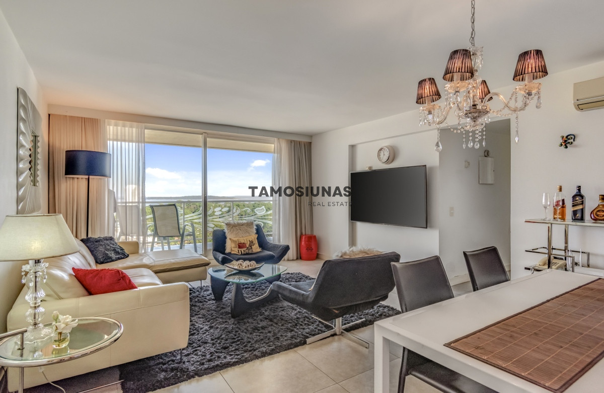 Apartamento ID.414 - Apartamento De 2 Dormitorios 2 Baños En Venta En Roosevelt